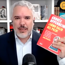 «NO SON FELICES» | ANDRÉS OPPENHEIMER LE CONTÓ A IVÁN DUQUE POR QUÉ LA CORRUPCIÓN TRAE INFELICIDAD